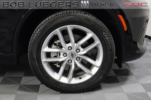 used 2022 Dodge Durango car, priced at $36,993