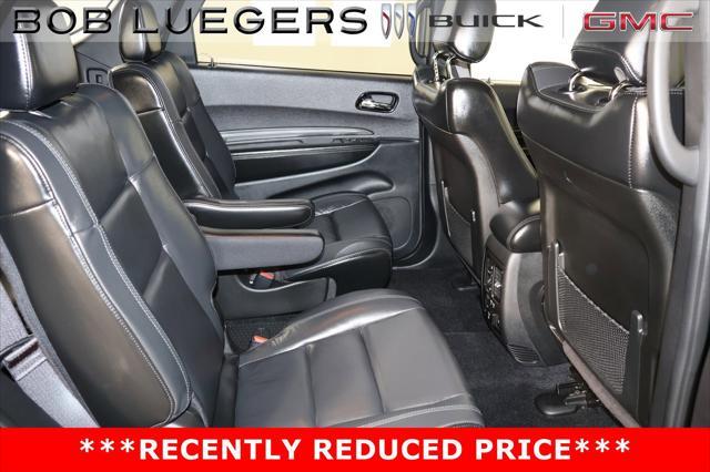 used 2022 Dodge Durango car, priced at $34,965