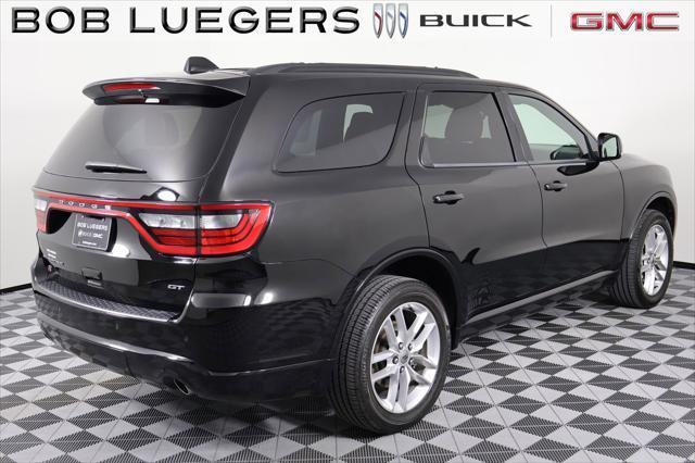 used 2022 Dodge Durango car, priced at $36,993