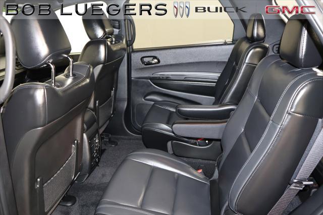 used 2022 Dodge Durango car, priced at $36,993