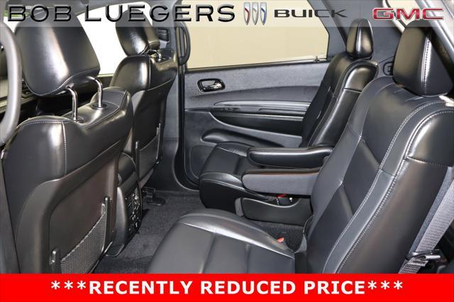 used 2022 Dodge Durango car, priced at $34,965