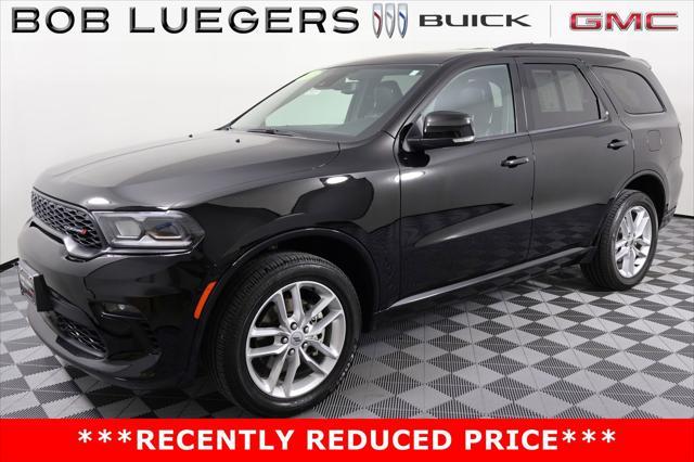 used 2022 Dodge Durango car, priced at $34,965