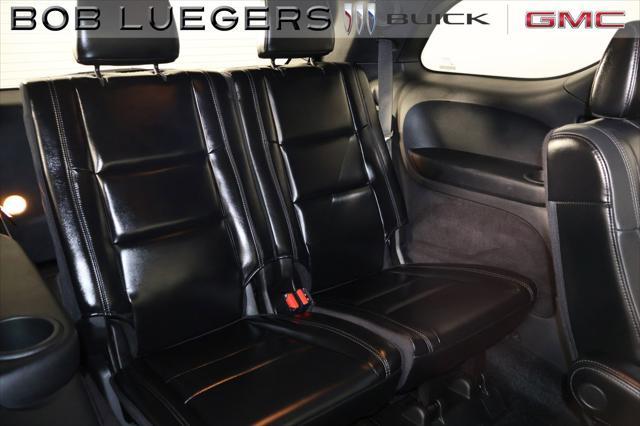 used 2022 Dodge Durango car, priced at $36,993