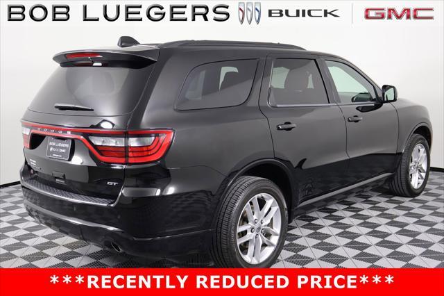 used 2022 Dodge Durango car, priced at $34,965