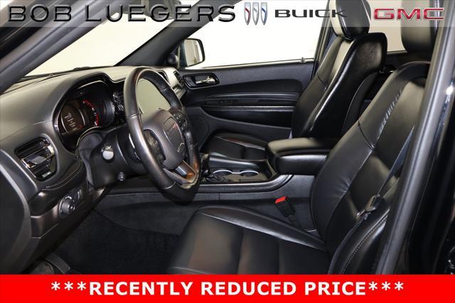 used 2022 Dodge Durango car, priced at $34,965