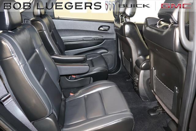 used 2022 Dodge Durango car, priced at $36,993