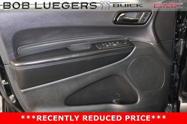 used 2022 Dodge Durango car, priced at $34,965