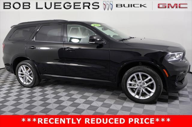 used 2022 Dodge Durango car, priced at $34,965