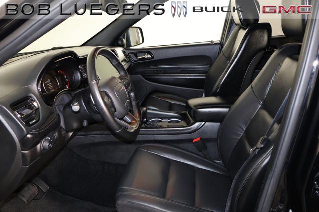 used 2022 Dodge Durango car, priced at $39,989