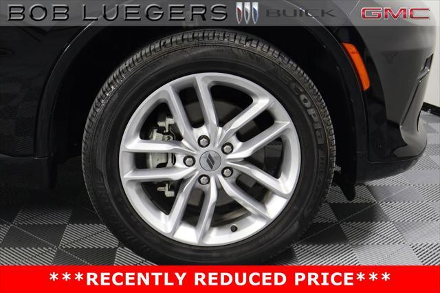 used 2022 Dodge Durango car, priced at $34,965