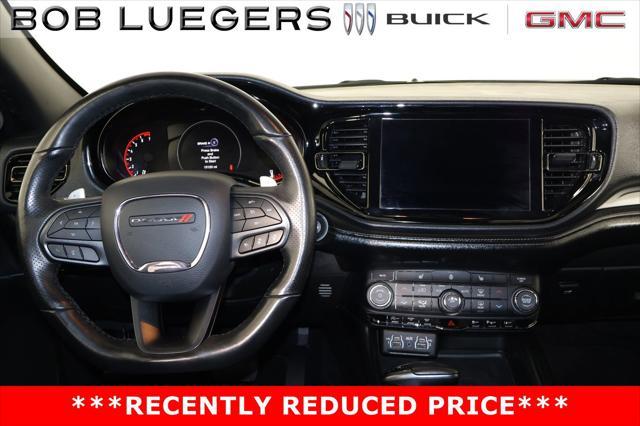 used 2022 Dodge Durango car, priced at $34,965