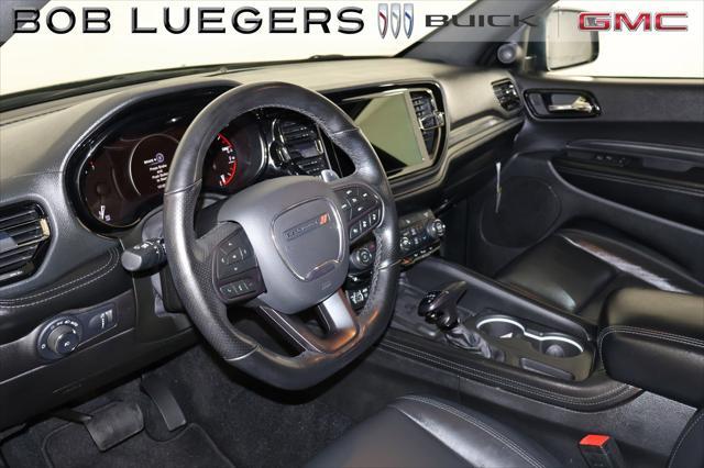 used 2022 Dodge Durango car, priced at $36,993