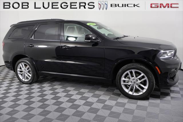 used 2022 Dodge Durango car, priced at $36,993