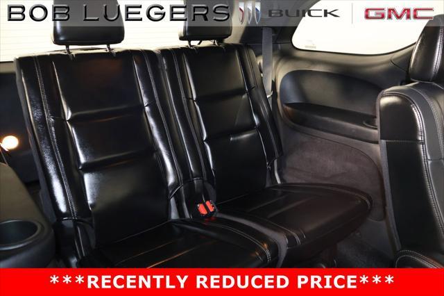 used 2022 Dodge Durango car, priced at $34,965