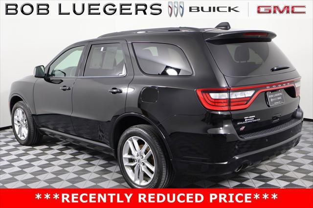 used 2022 Dodge Durango car, priced at $34,965