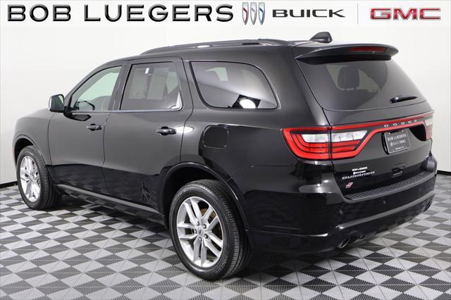 used 2022 Dodge Durango car, priced at $36,993