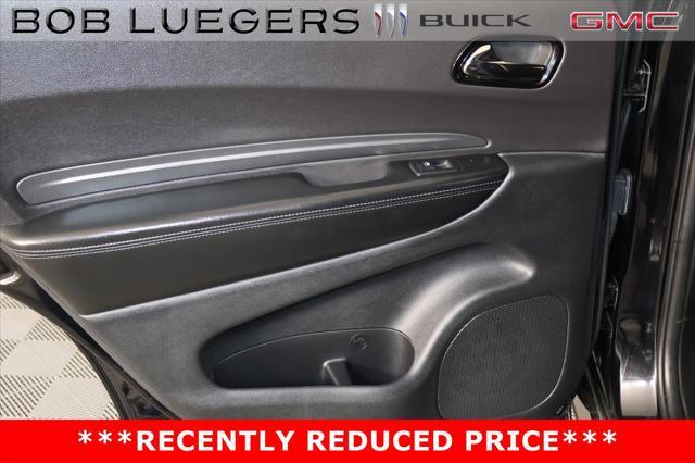 used 2022 Dodge Durango car, priced at $34,965