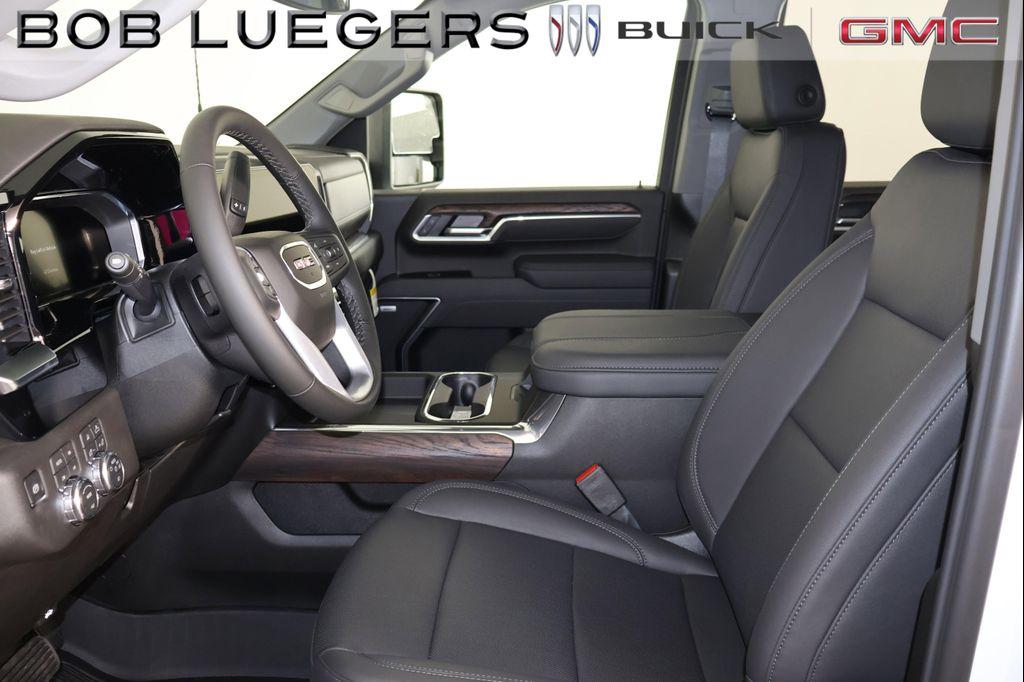 new 2026 GMC Sierra 2500 car, priced at $72,361