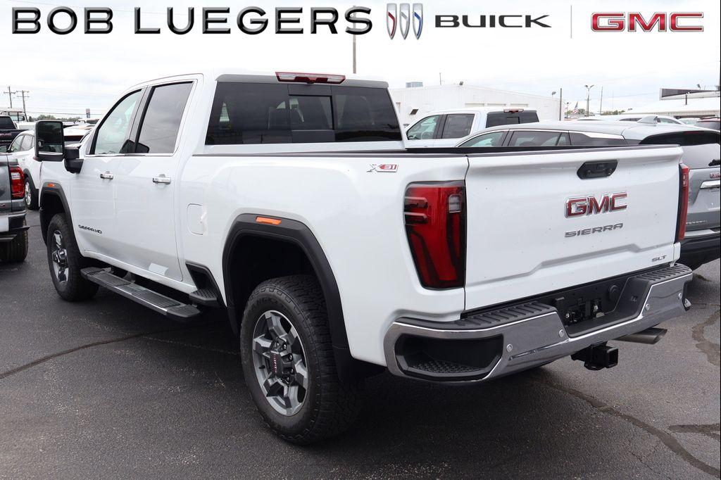 new 2026 GMC Sierra 2500 car, priced at $72,361