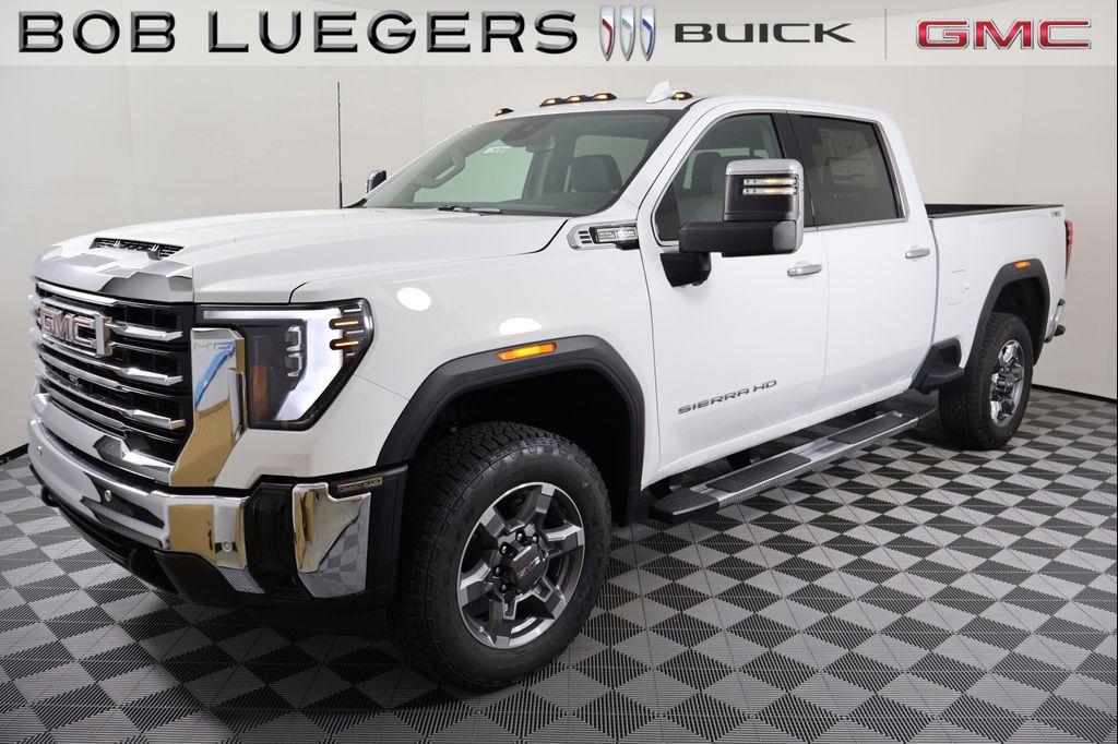new 2026 GMC Sierra 2500 car, priced at $72,361
