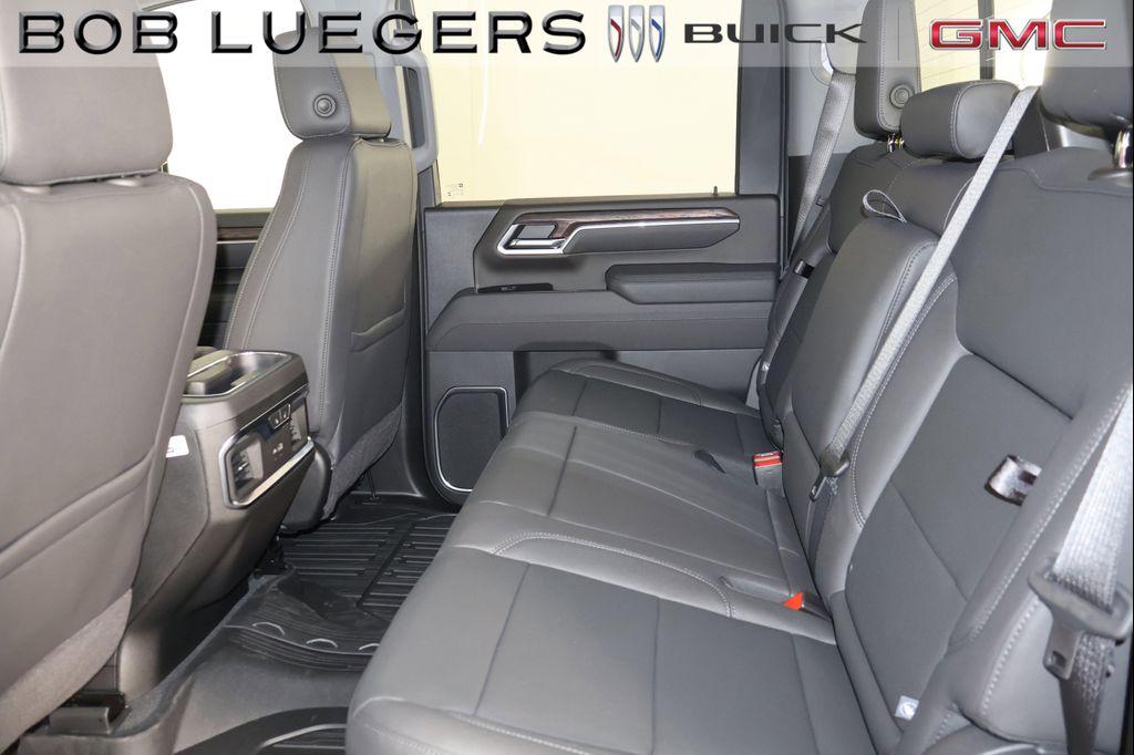 new 2026 GMC Sierra 2500 car, priced at $72,361