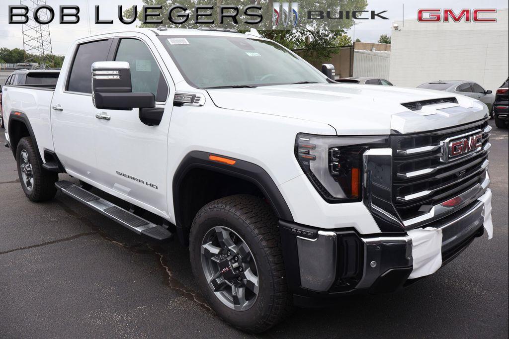 new 2026 GMC Sierra 2500 car, priced at $72,361
