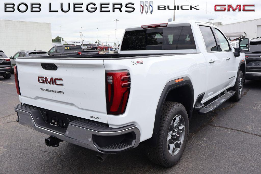 new 2026 GMC Sierra 2500 car, priced at $72,361