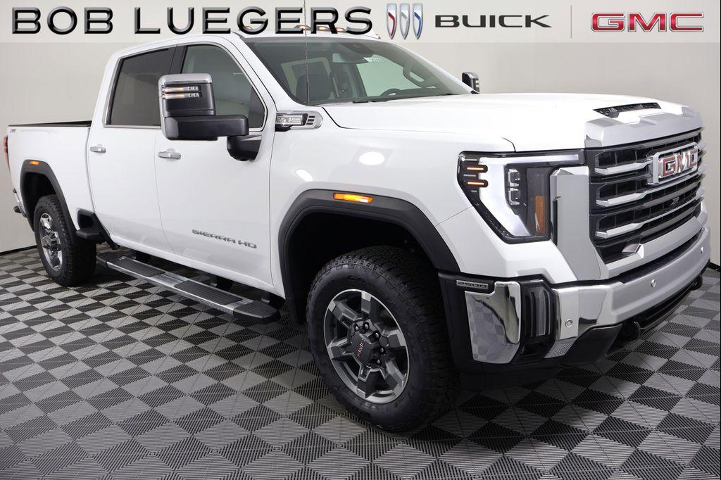 new 2026 GMC Sierra 2500 car, priced at $72,361