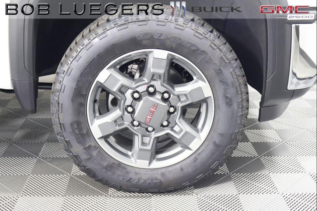 new 2026 GMC Sierra 2500 car, priced at $72,361