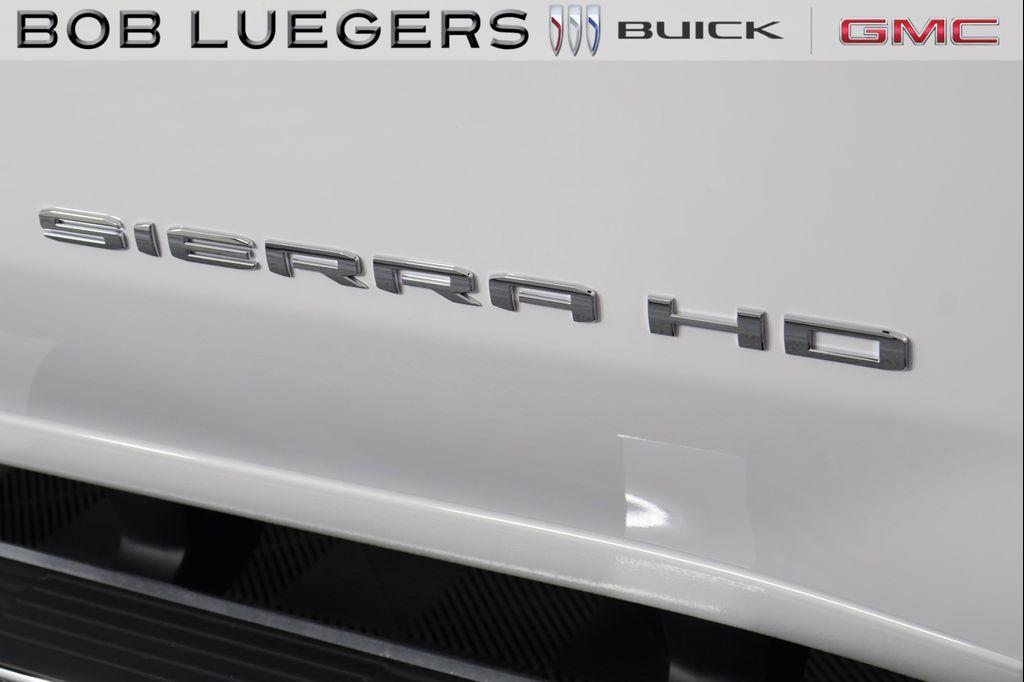 new 2026 GMC Sierra 2500 car, priced at $72,361