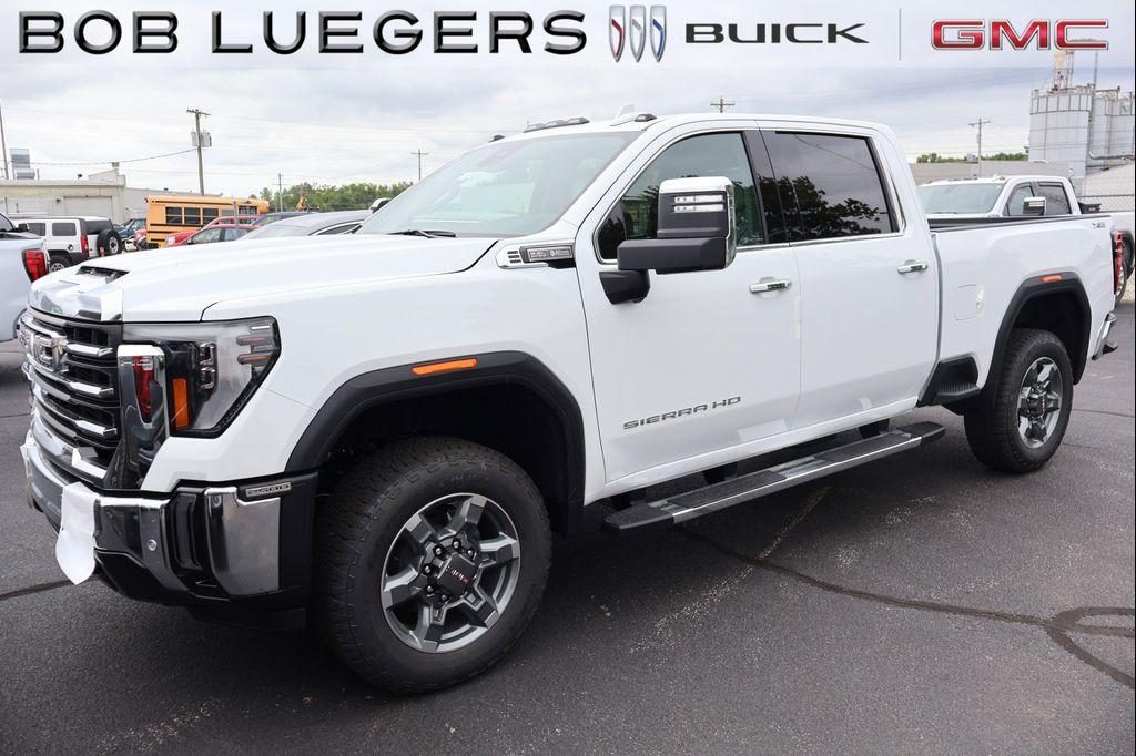 new 2026 GMC Sierra 2500 car, priced at $72,361