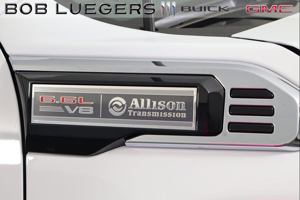 new 2026 GMC Sierra 2500 car, priced at $72,361