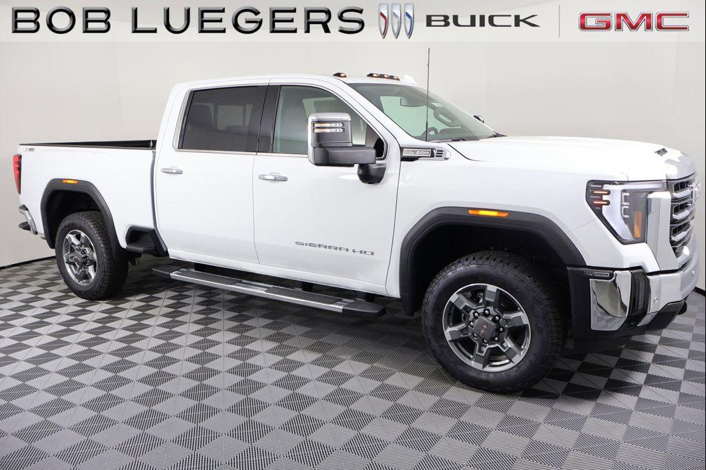 new 2026 GMC Sierra 2500 car, priced at $72,361