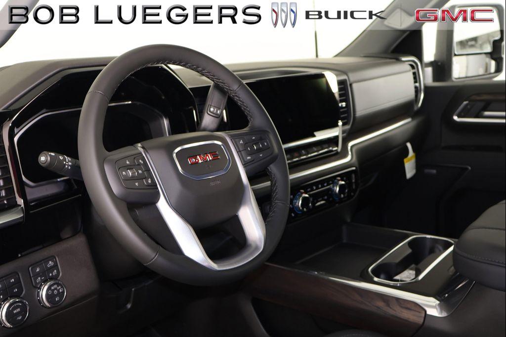 new 2026 GMC Sierra 2500 car, priced at $72,361