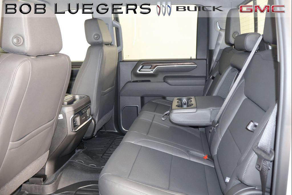 new 2026 GMC Sierra 2500 car, priced at $72,361