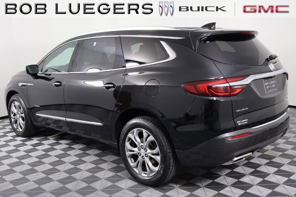 used 2018 Buick Enclave car, priced at $25,989