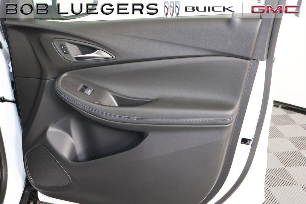 new 2026 Buick Encore GX car, priced at $30,755