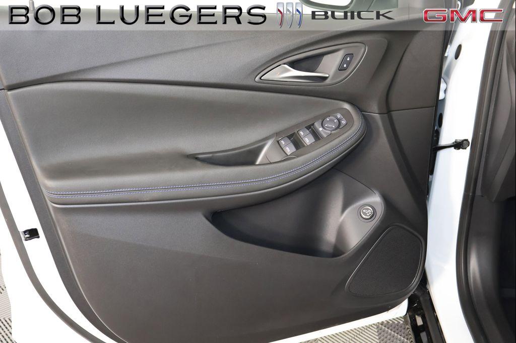 new 2026 Buick Encore GX car, priced at $30,755