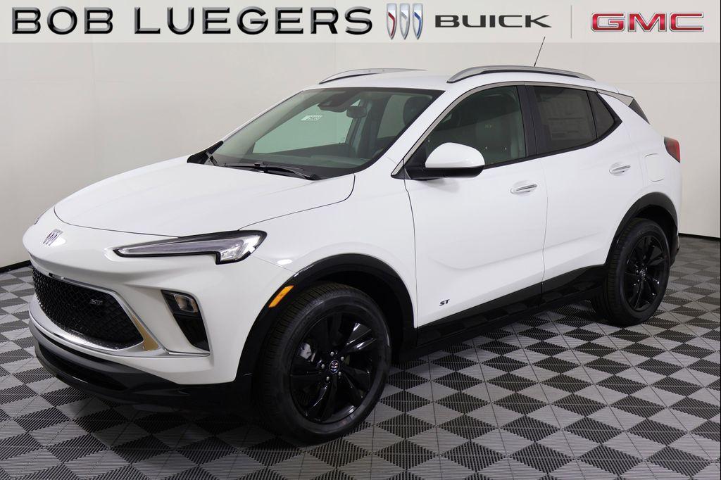 new 2026 Buick Encore GX car, priced at $30,755