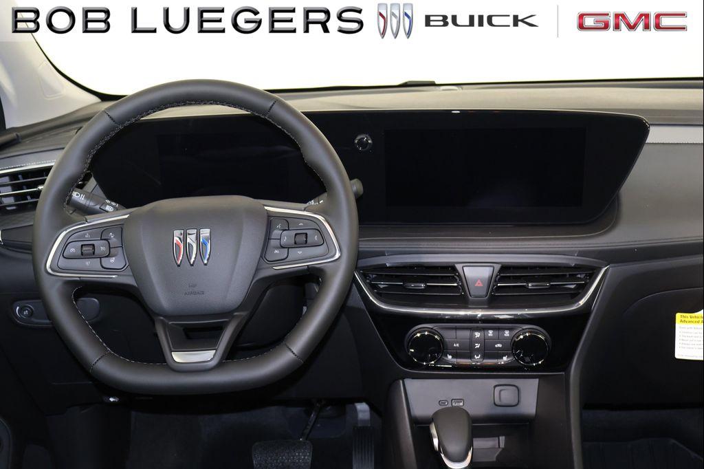 new 2026 Buick Encore GX car, priced at $30,755
