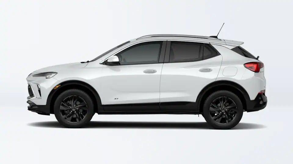 new 2026 Buick Encore GX car, priced at $30,755