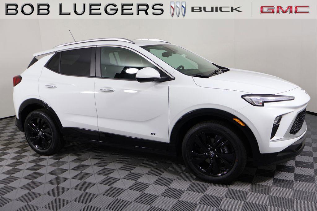 new 2026 Buick Encore GX car, priced at $30,755