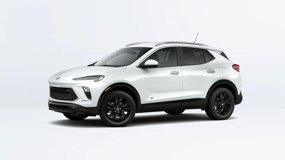 new 2026 Buick Encore GX car, priced at $30,755