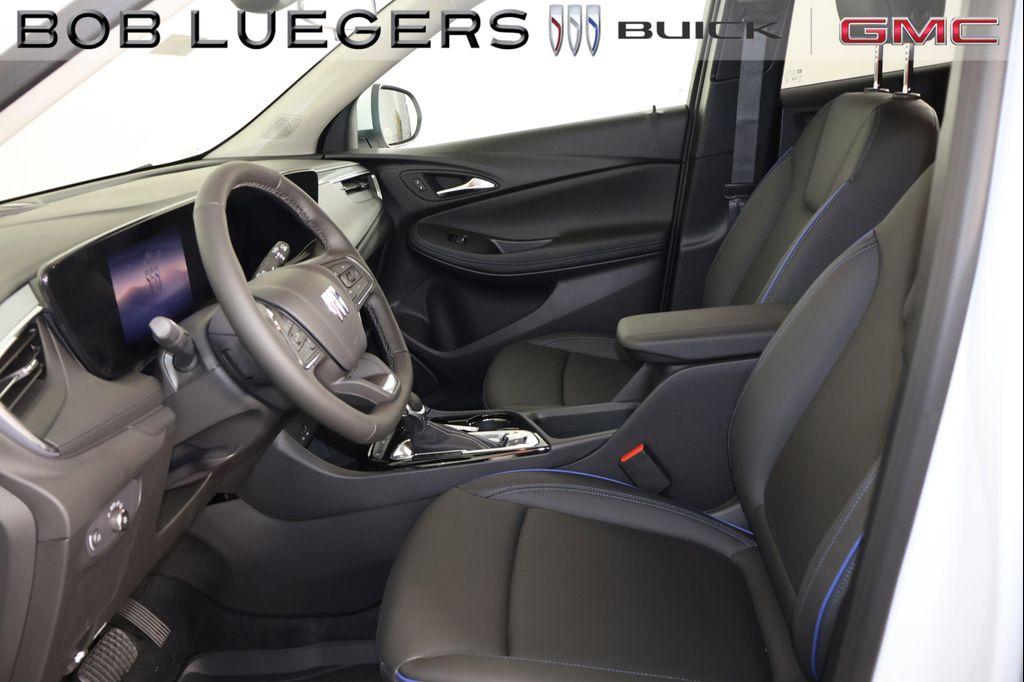 new 2026 Buick Encore GX car, priced at $30,755