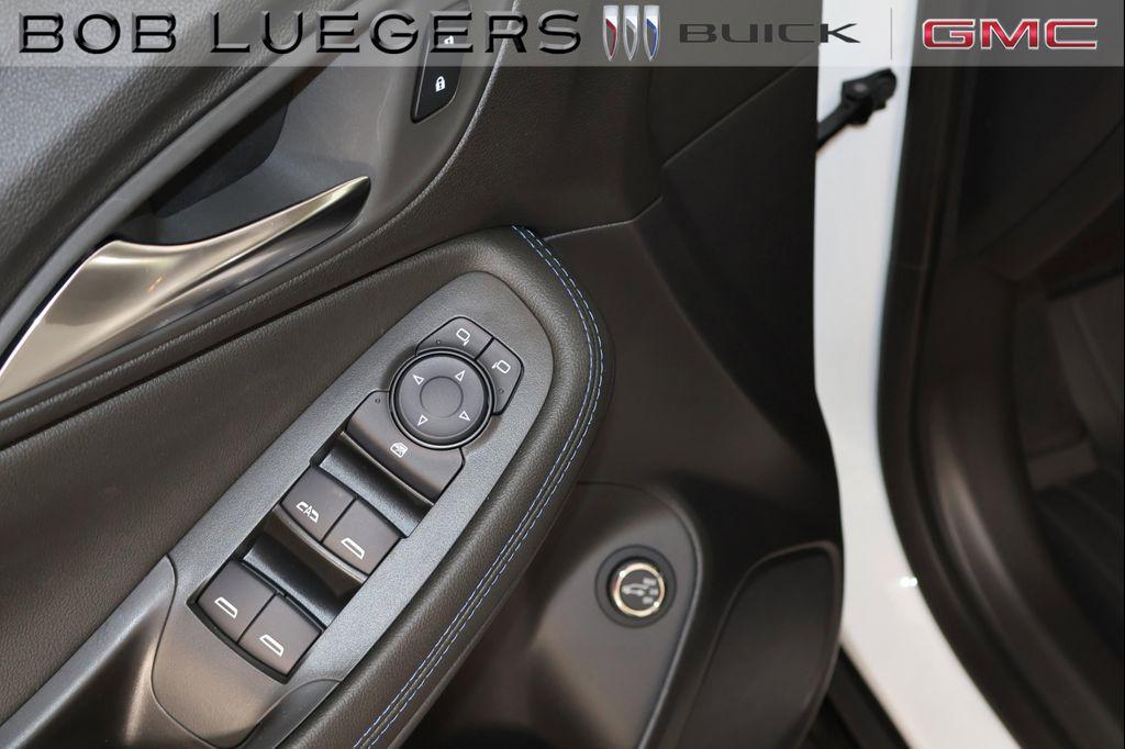 new 2026 Buick Encore GX car, priced at $30,755