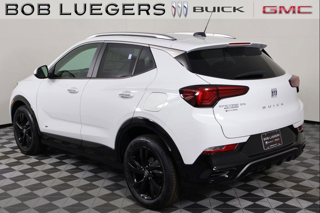 new 2026 Buick Encore GX car, priced at $30,755