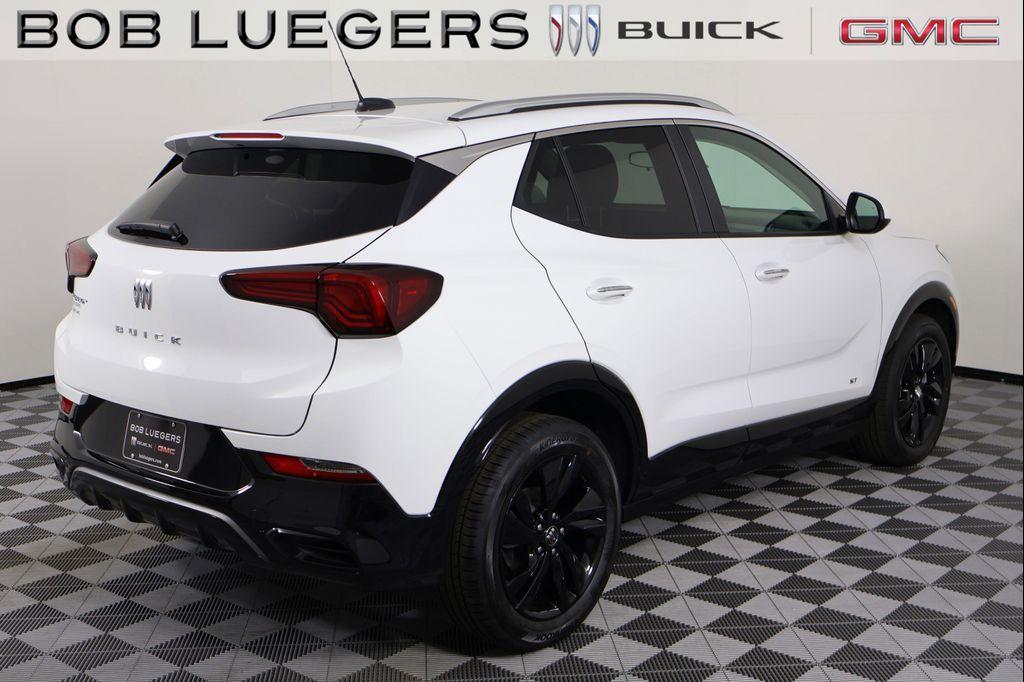 new 2026 Buick Encore GX car, priced at $30,755