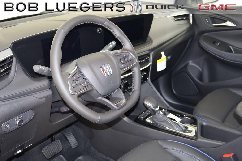 new 2026 Buick Encore GX car, priced at $30,755