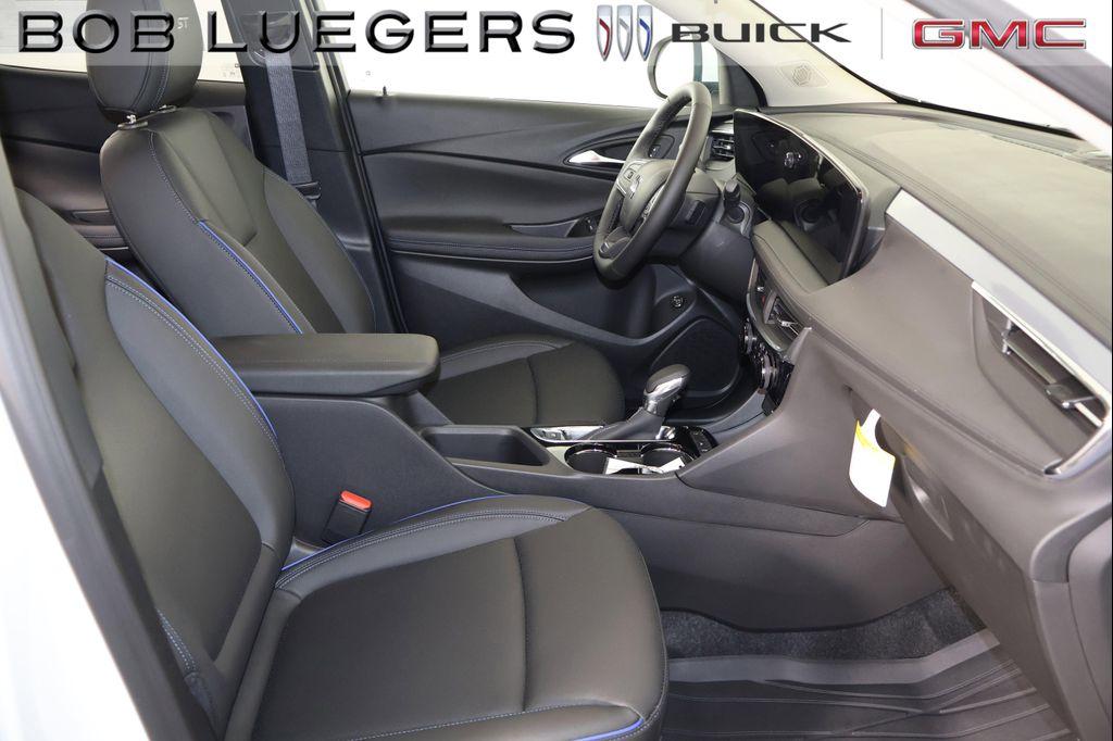 new 2026 Buick Encore GX car, priced at $30,755