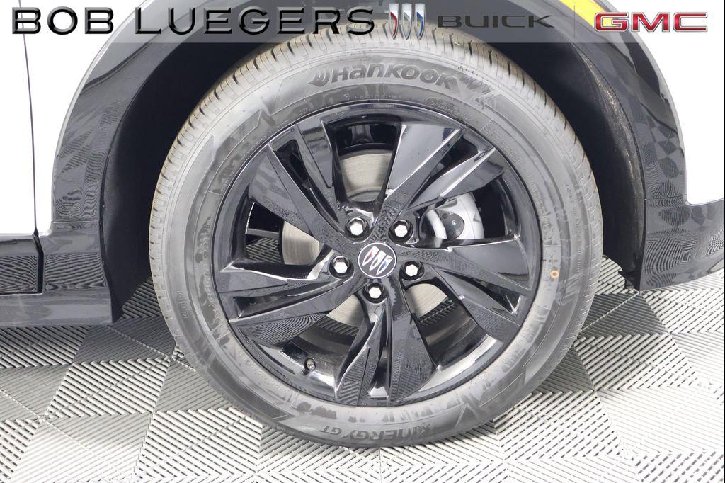 new 2026 Buick Encore GX car, priced at $30,755